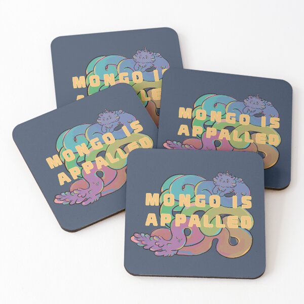 Item preview, "Mongo is appalled!" by Princess Donut's Long Body designed and sold by FrenchieBoops.