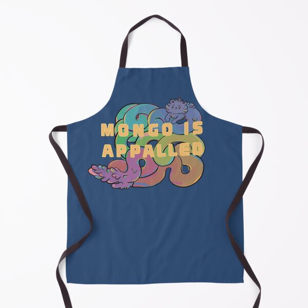 Item preview, "Mongo is appalled!" by Princess Donut's Long Body designed and sold by FrenchieBoops.