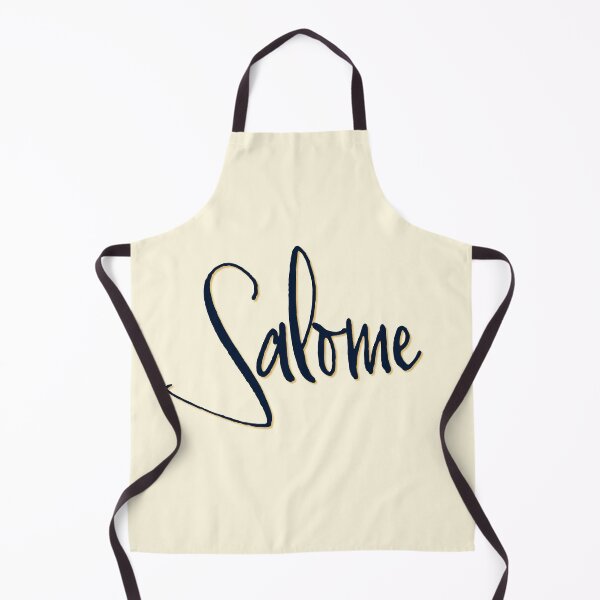 Item preview, SALOME personalized type design designed and sold by CharlottePlaceArt.