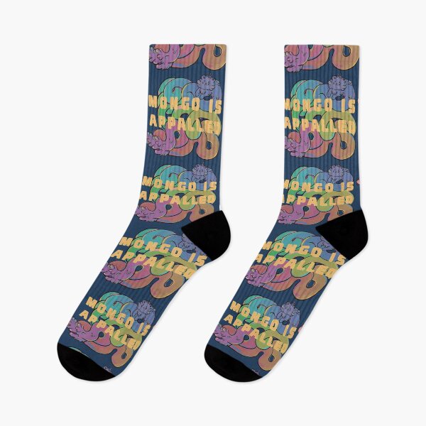 Item preview, "Mongo is appalled!" by Princess Donut's Long Body designed and sold by FrenchieBoops.