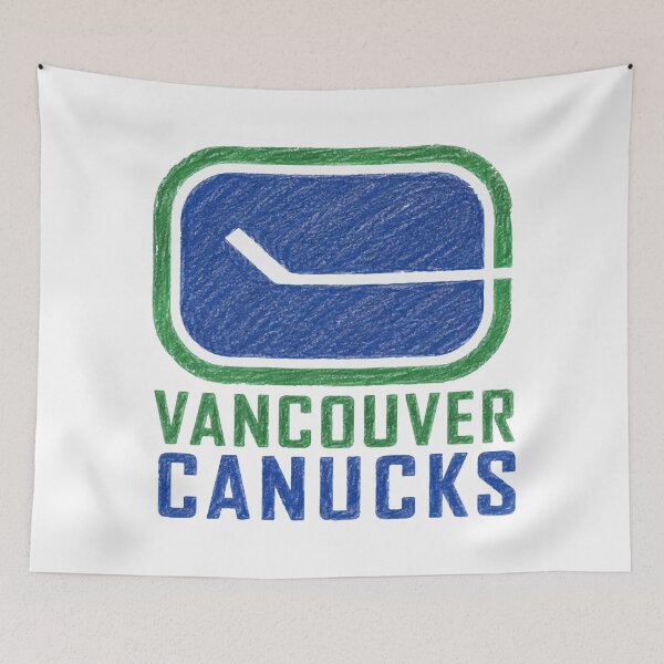 Item preview, Canucks pencil art designed and sold by sabinako.