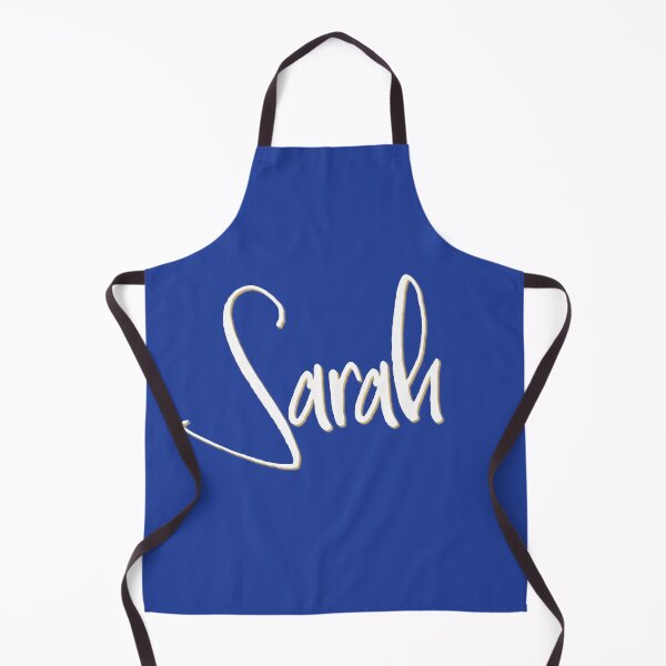 Item preview, SARAH personalized type design designed and sold by CharlottePlaceArt.