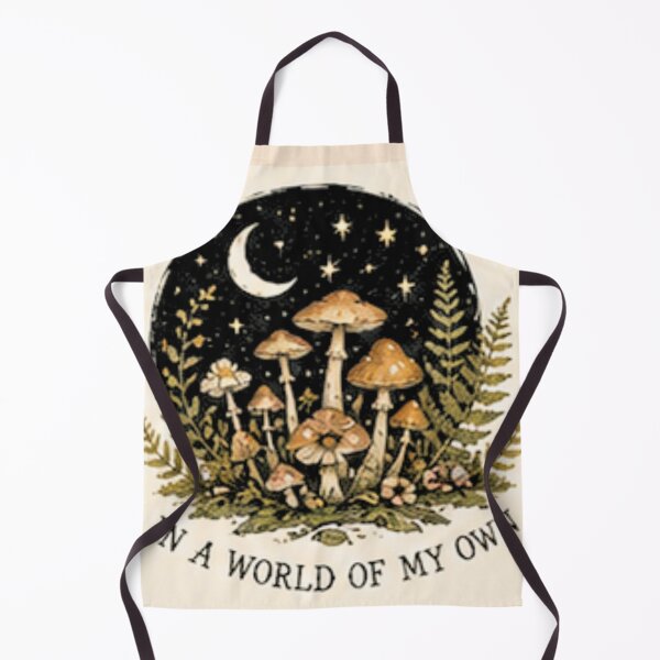 Item preview, In a World of My Own designed and sold by AjoleneK.
