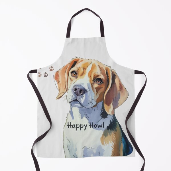 Item preview, Beagle Paw Prints designed and sold by JebliDesign.