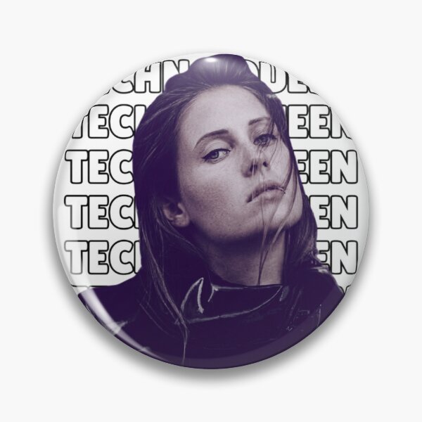 Item preview, Charlotte de Witte Techno Queen Poster designed and sold by Vicky021.