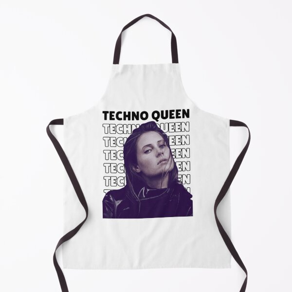 Item preview, Charlotte de Witte Techno Queen Poster designed and sold by Vicky021.