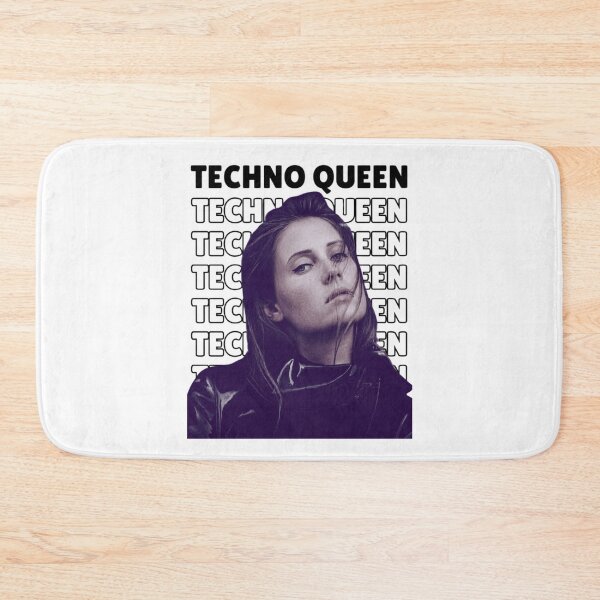 Item preview, Charlotte de Witte Techno Queen Poster designed and sold by Vicky021.