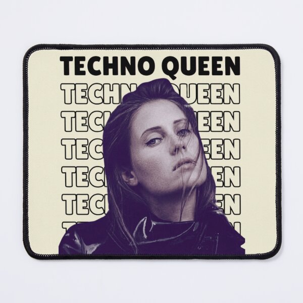 Item preview, Charlotte de Witte Techno Queen Poster designed and sold by Vicky021.