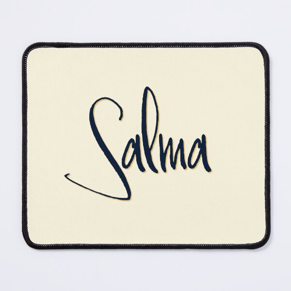 Item preview, Copy of SALMA personalized type design designed and sold by CharlottePlaceArt.