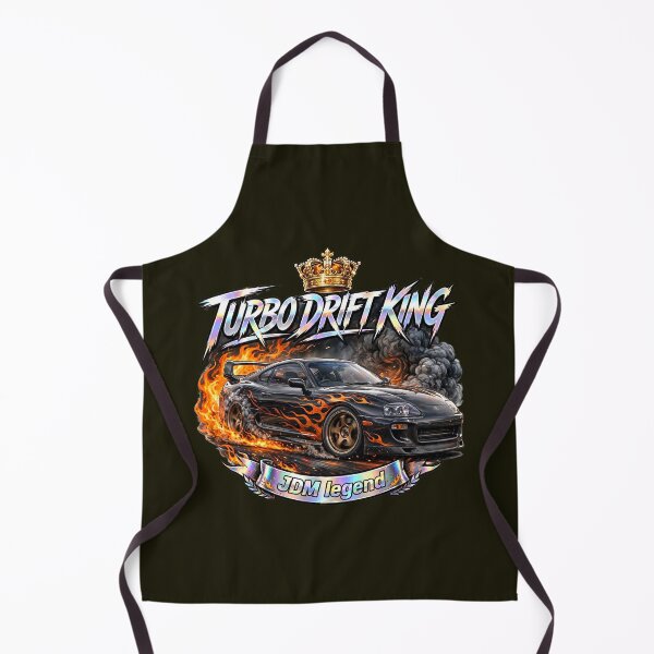 Item preview, Turbo Drift King JDM Legend Sports Car Graphic Sticker designed and sold by zenithdecalco.