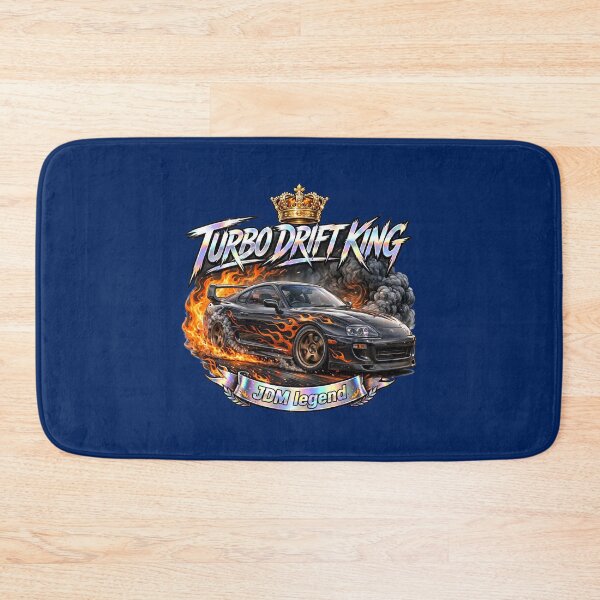 Item preview, Turbo Drift King JDM Legend Sports Car Graphic Sticker designed and sold by zenithdecalco.