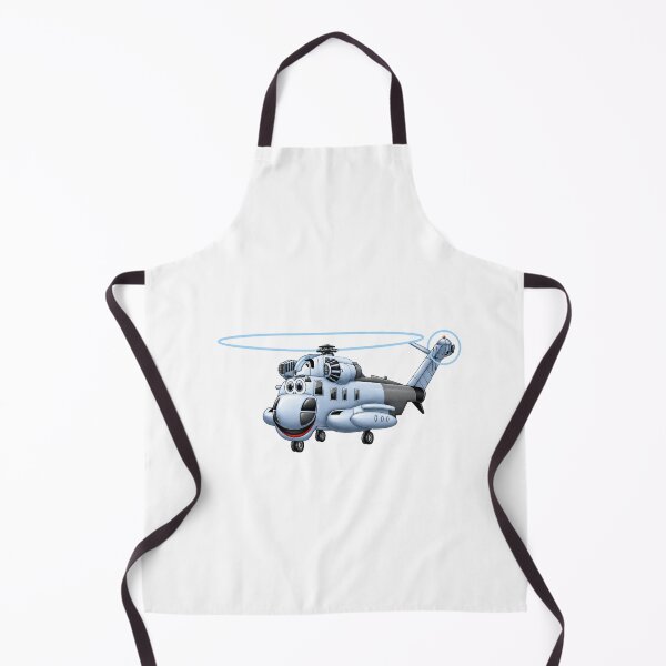 Item preview, Sea Stallion Helicopter Cartoon designed and sold by Scott Hayes.
