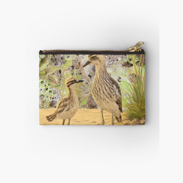 Item preview, Curlew Family designed and sold by Gem's Artistic  Creations.