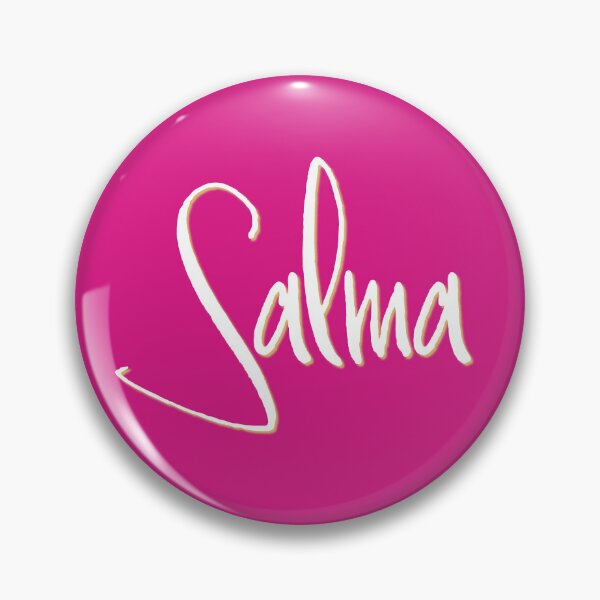 Artikelvorschau, SALMA personalisiertes Schriftdesign entworfen und verkauft von CharlottePlaceArt.