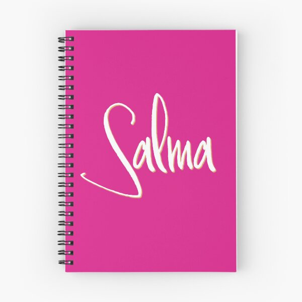 Item preview, SALMA personalized type design designed and sold by CharlottePlaceArt.