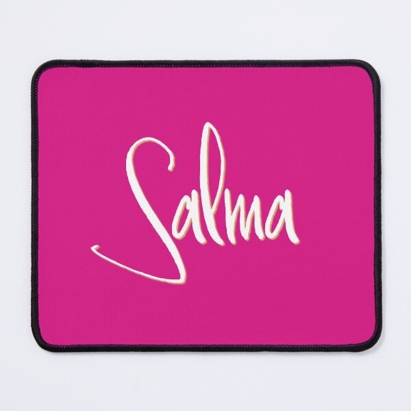 Item preview, SALMA personalized type design designed and sold by CharlottePlaceArt.