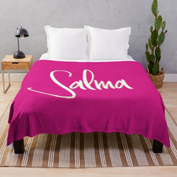 Item preview, SALMA personalized type design designed and sold by CharlottePlaceArt.