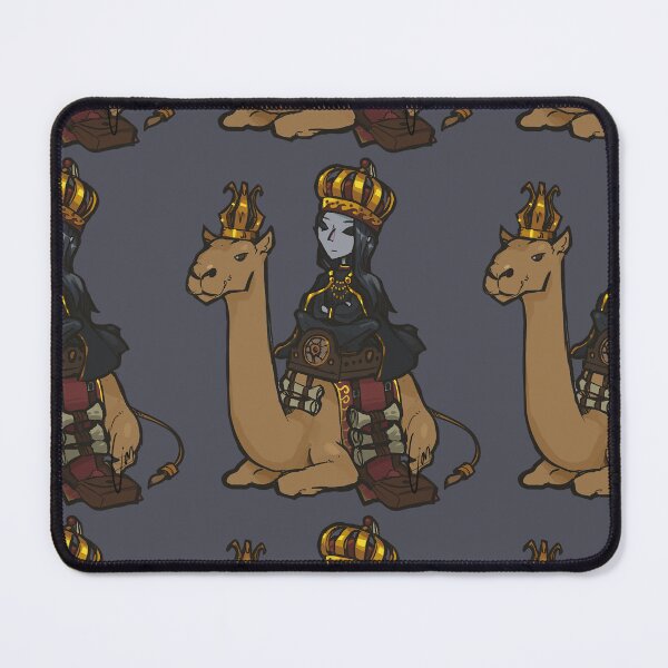 Item preview, Cute King Paimon Dromedary  designed and sold by cianars.