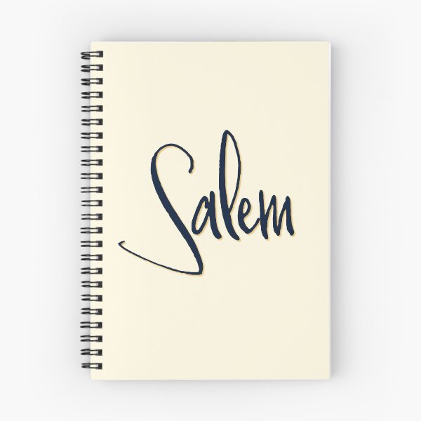 Item preview, SALEM personalized type design designed and sold by CharlottePlaceArt.