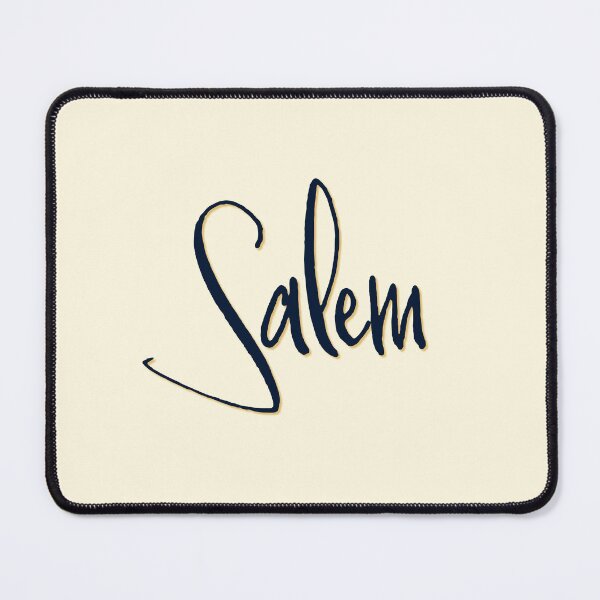 Item preview, SALEM personalized type design designed and sold by CharlottePlaceArt.