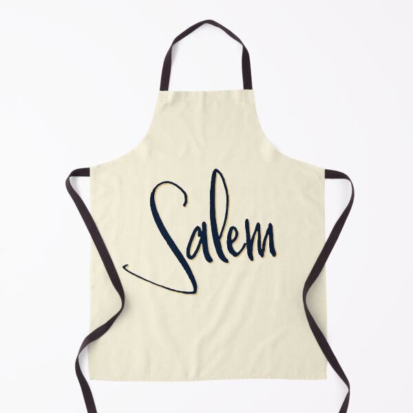 Item preview, SALEM personalized type design designed and sold by CharlottePlaceArt.