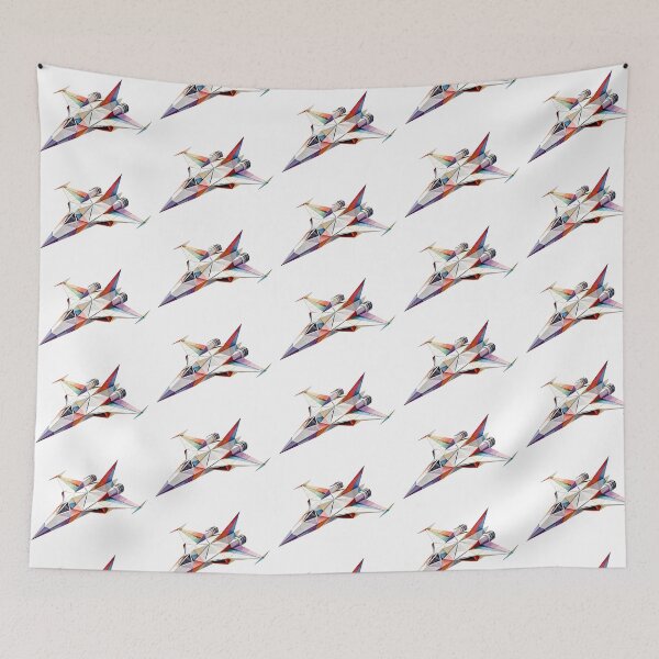 Item preview, Futuristic Origami Starship designed and sold by Marcu Ioachim.