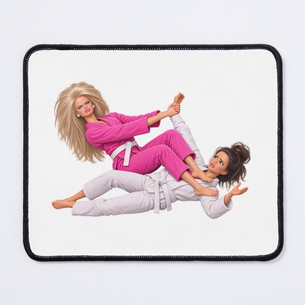 Item preview, Girl Jiu Jitsu designed and sold by Tee-Dropper .