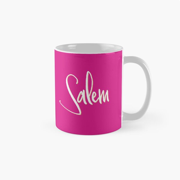 Item preview, SALEM personalized type design designed and sold by CharlottePlaceArt.