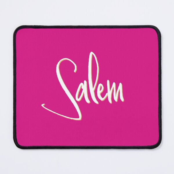 Item preview, SALEM personalized type design designed and sold by CharlottePlaceArt.