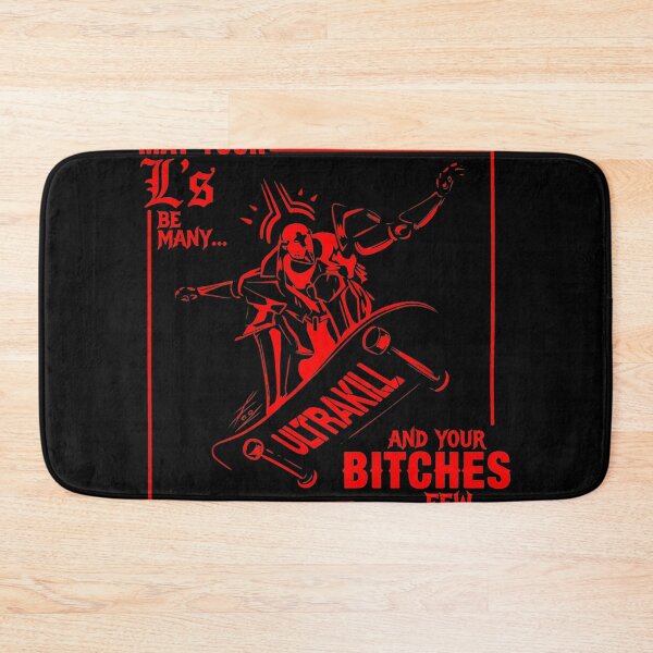 Item preview, High Contrast Retro Gaming Action Graphic designed and sold by Loopdrawings.