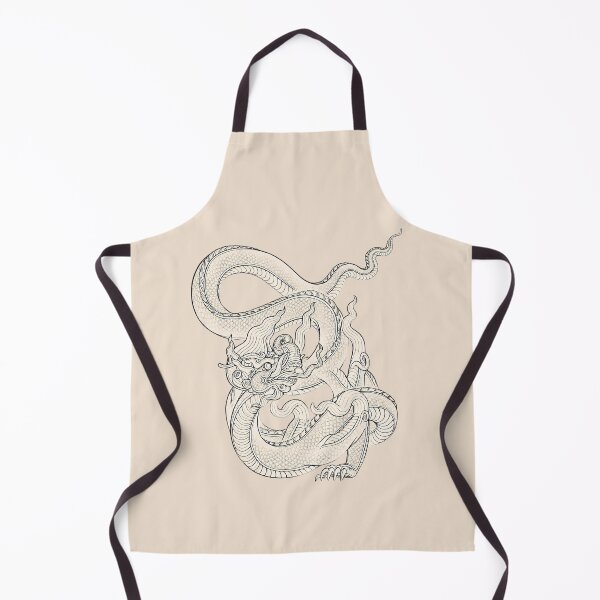 Item preview, Tran Dynasty Dragon (Asian Dragon) - Vietnamese Culture Design #0 designed and sold by Rising Drake.