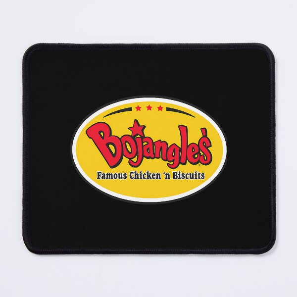 Item preview, Bojangles - Fast Food No 1 Art The Warning Band designed and sold by SHANEMYRANDSHOP.