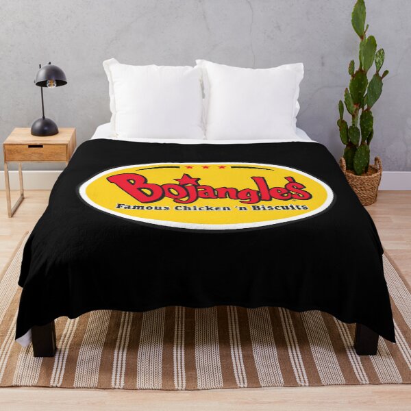 Item preview, Bojangles - Fast Food No 1 Art The Warning Band designed and sold by SHANEMYRANDSHOP.