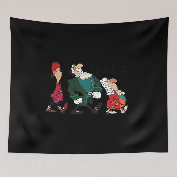 Item preview, Cartoon Trio Adventure Walk Progression designed and sold by Loopdrawings.