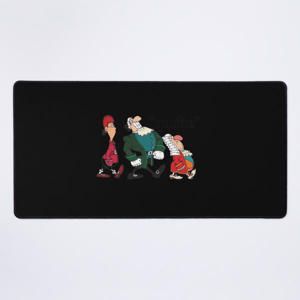 Item preview, Cartoon Trio Adventure Walk Progression designed and sold by Loopdrawings.