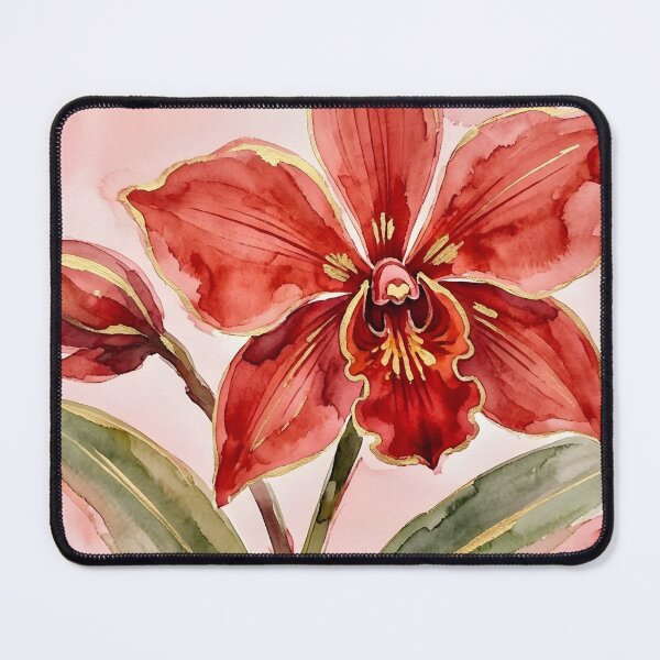 Item preview, Orchid Flower designed and sold by GraphicsClub.