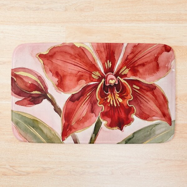 Item preview, Orchid Flower  designed and sold by GraphicsClub.