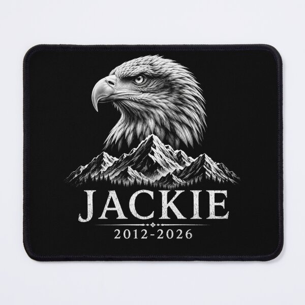 Item preview, FLY FREE JACKIE - Jackie Eagle designed and sold by TheEndDesign.