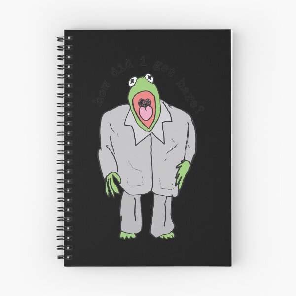 Item preview, Bewildered Frog In Suit Meme Art designed and sold by Loopdrawings.