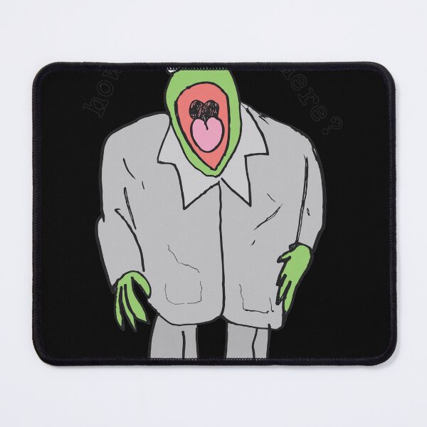 Item preview, Bewildered Frog In Suit Meme Art designed and sold by Loopdrawings.