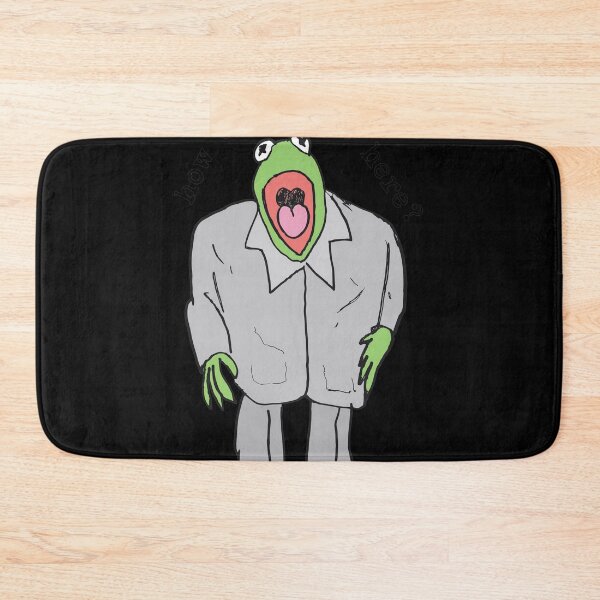 Item preview, Bewildered Frog In Suit Meme Art designed and sold by Loopdrawings.