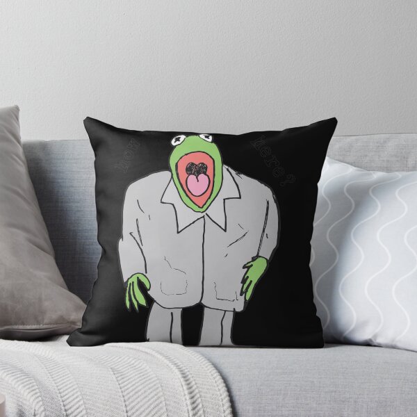 Item preview, Bewildered Frog In Suit Meme Art designed and sold by Loopdrawings.