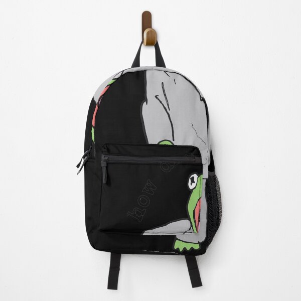Item preview, Bewildered Frog In Suit Meme Art designed and sold by Loopdrawings.