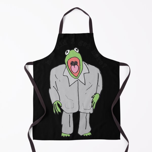 Item preview, Bewildered Frog In Suit Meme Art designed and sold by Loopdrawings.