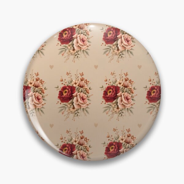 Item preview, Blooming Wild – Vintage Floral Botanical Art designed and sold by Hustlingminds.
