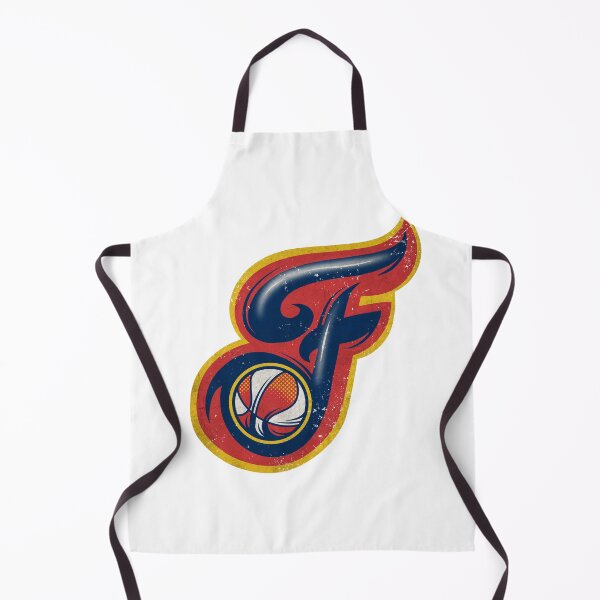 Item preview, Indiana fever logo fanart designed and sold by Ushopfake.