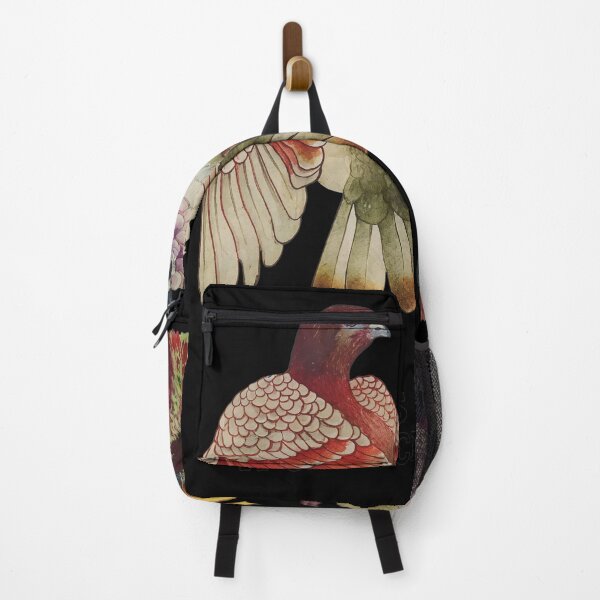 Item preview, Give Pigeons A Chance Bird Art Vintage Style designed and sold by BlossomieStore.