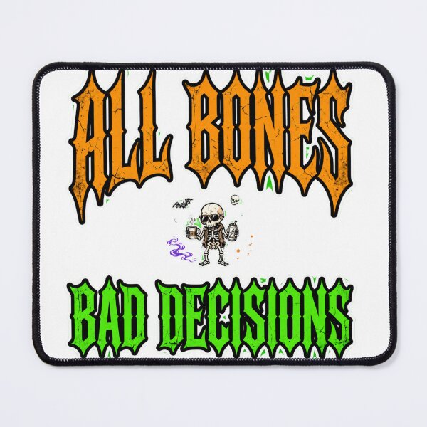 Item preview, ALL BONES designed and sold by OskarTrendz.