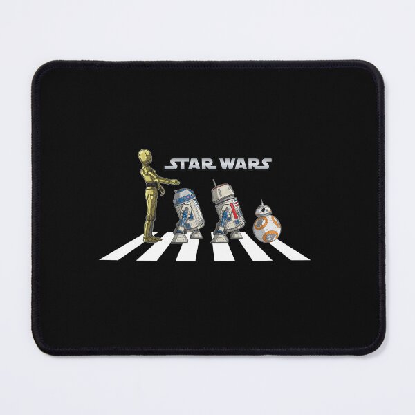 Item preview, Droid Crossing Parody Art designed and sold by BlossomieStore.