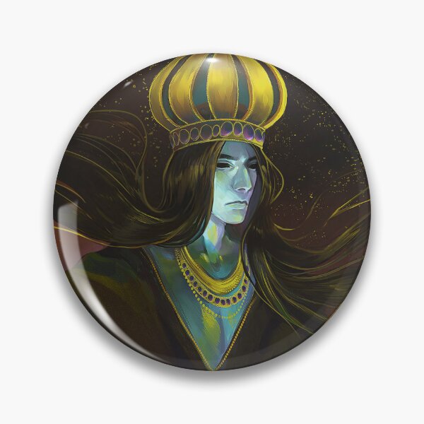 Item preview, King Paimon Portrait designed and sold by cianars.